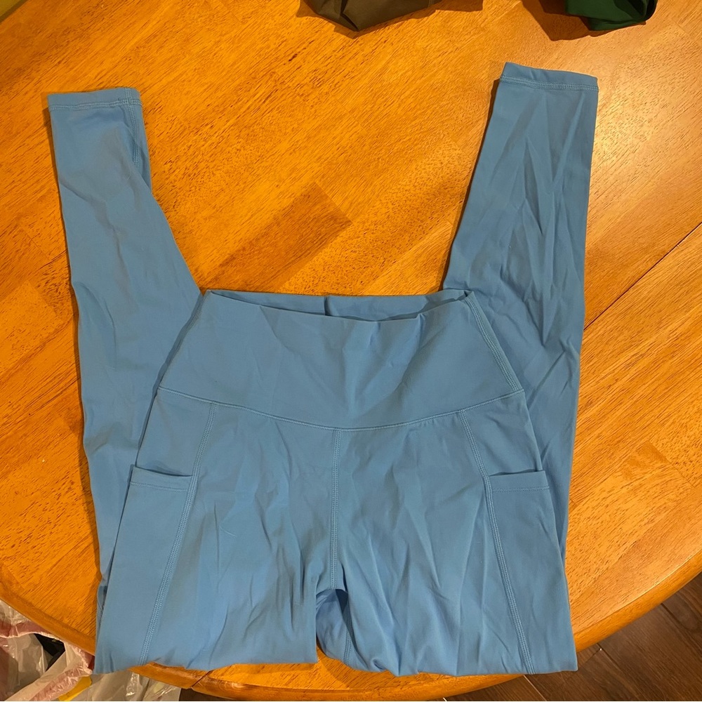 Buffbunny Rosa Pocket Legging S